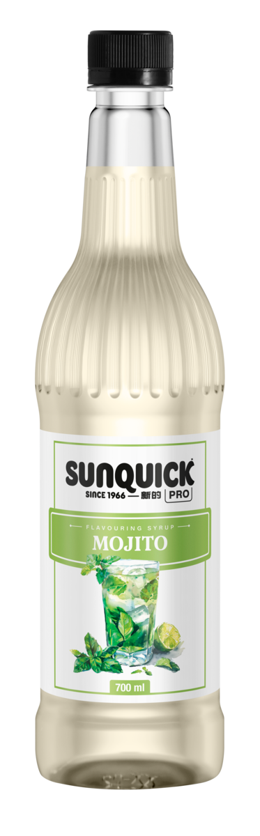 Sunquick Mojito